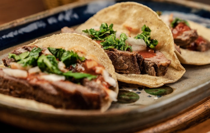 Beef Birria Tacos