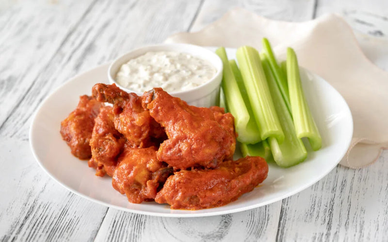 Buffa-Lola Wings