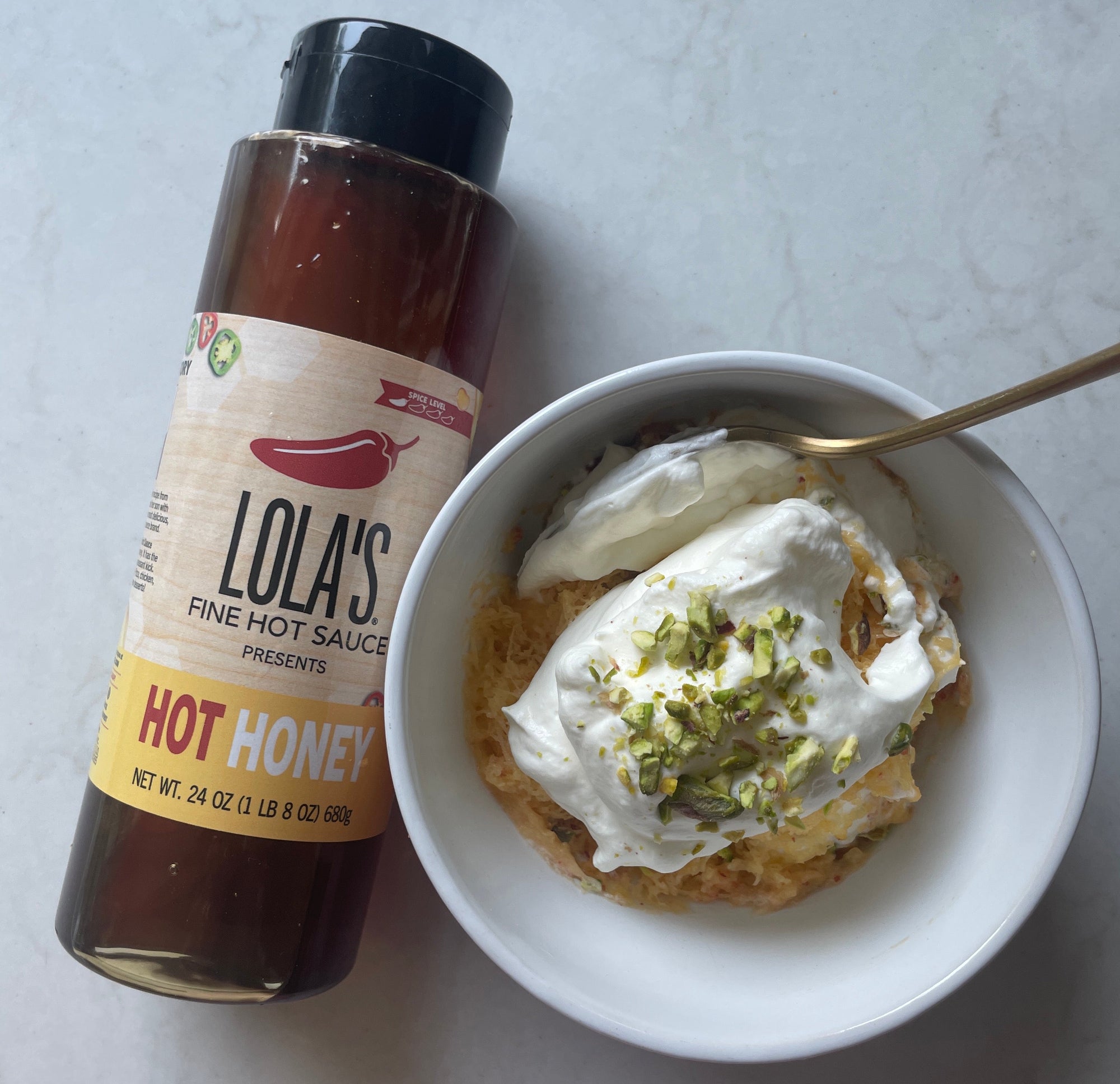 Lola's Fine Sauces