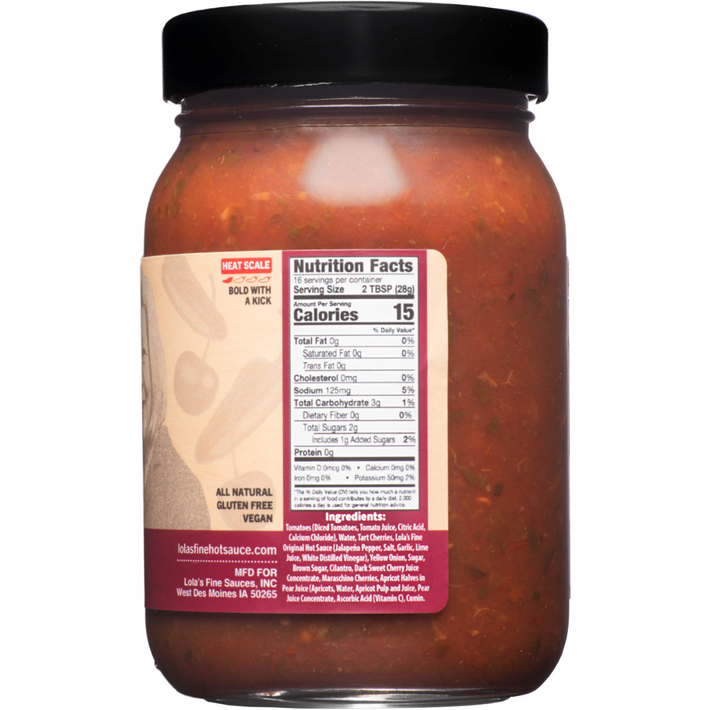 Lola's Fine Sauces