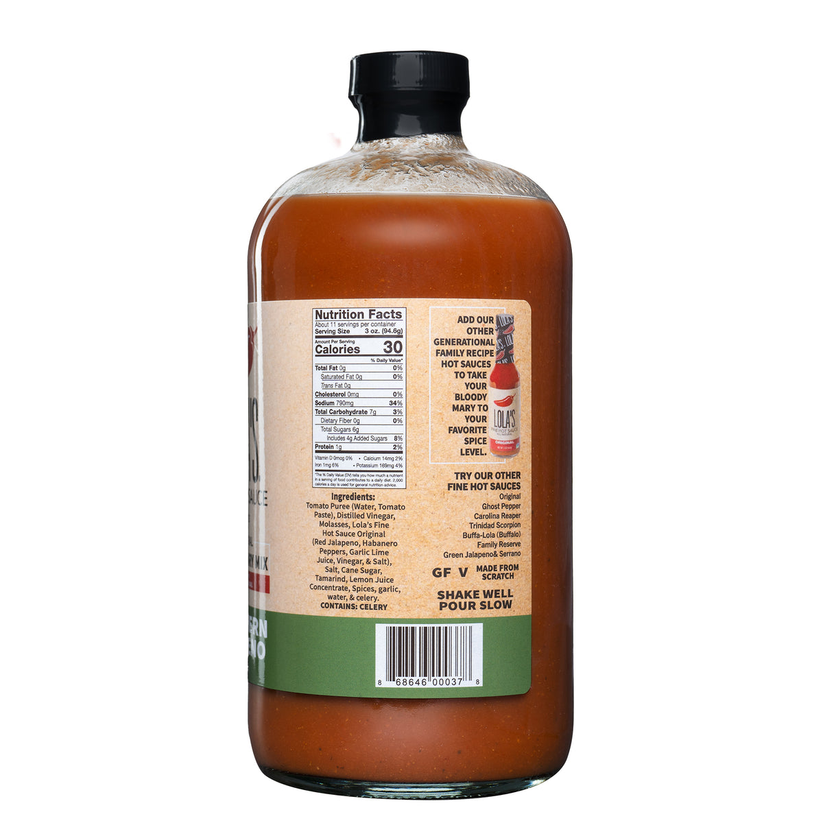 Lola's Fine Sauces