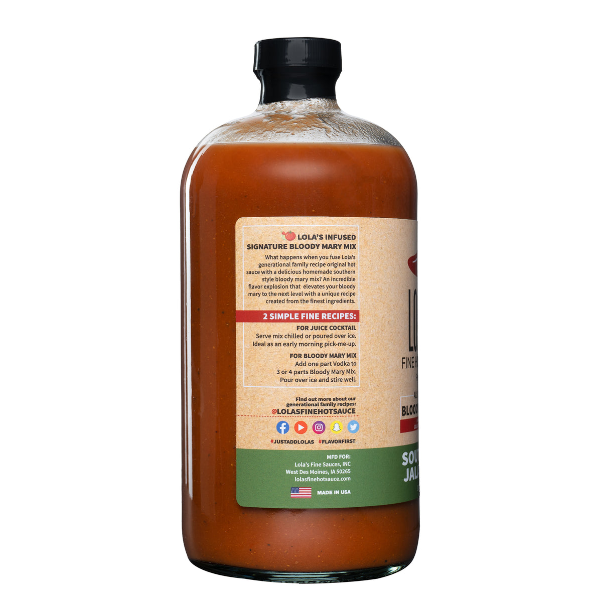 Lola's Fine Sauces