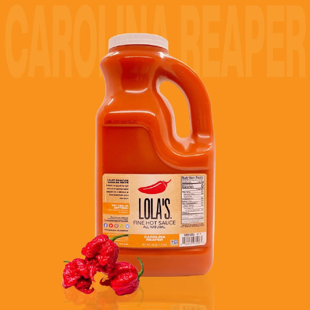 Lola's Fine Sauces