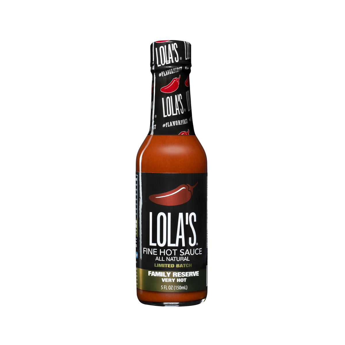 Lola's "Game Day" Bundle: A bottle of hot sauce, Bloody Mary mix, and seasoning for a spicy kick.