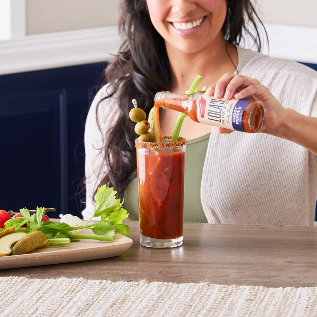 Lola's Fine Sauces