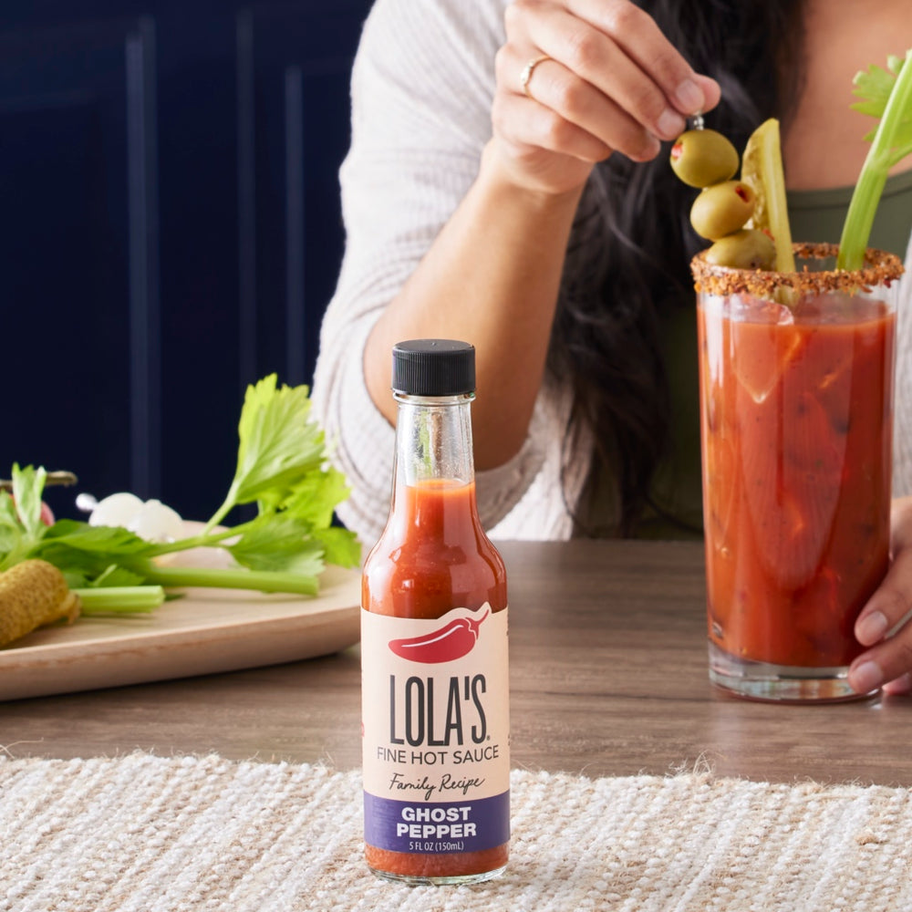 Lola's Fine Sauces