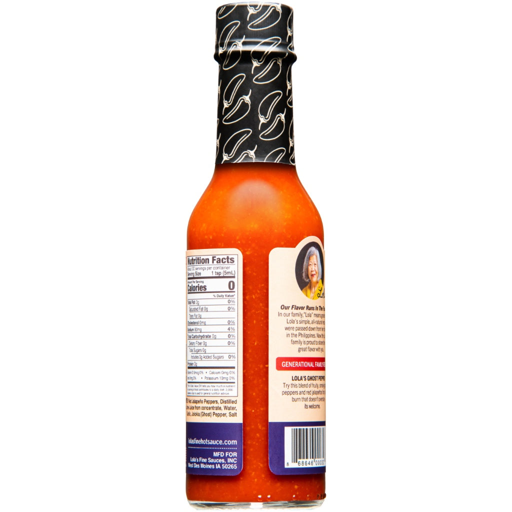 Lola's Fine Sauces