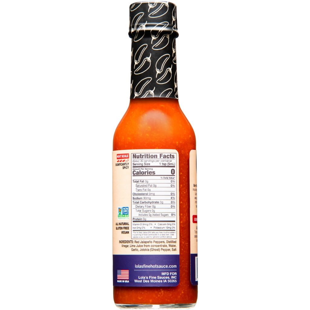 Lola's Fine Sauces