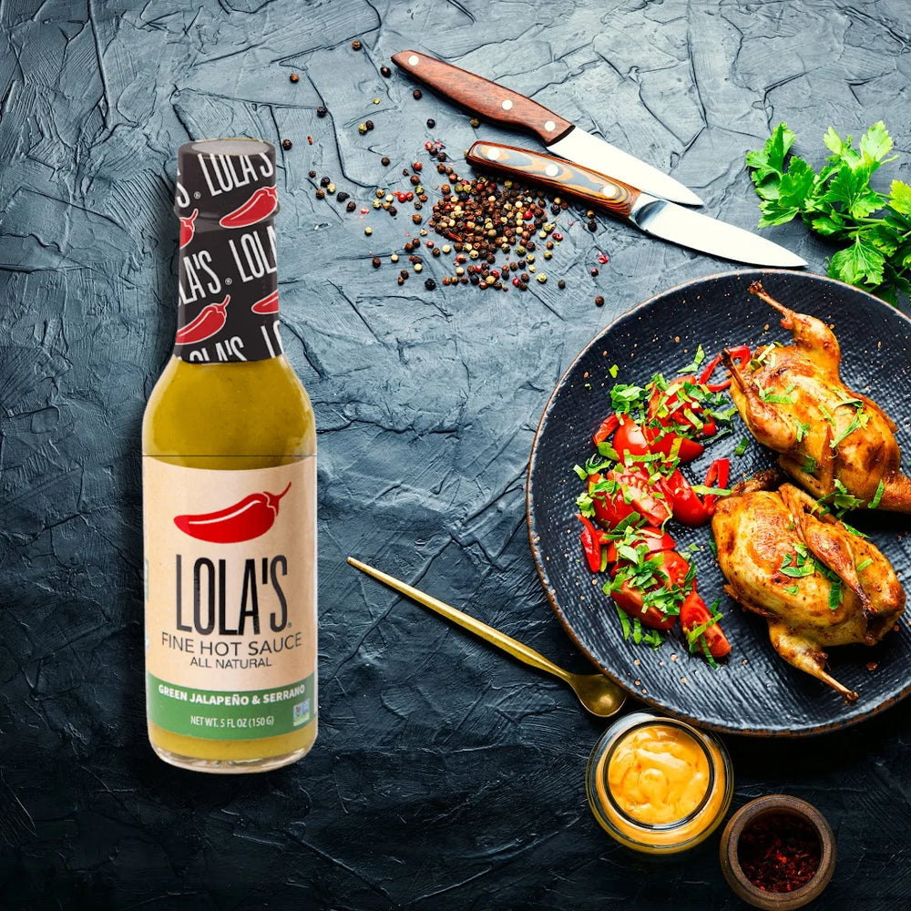 Lola's Fine Sauces