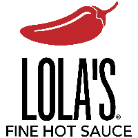 Lola's Fine Sauces logo