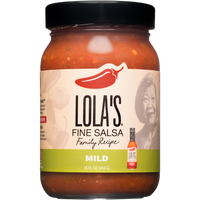 Lola's Fine Sauces