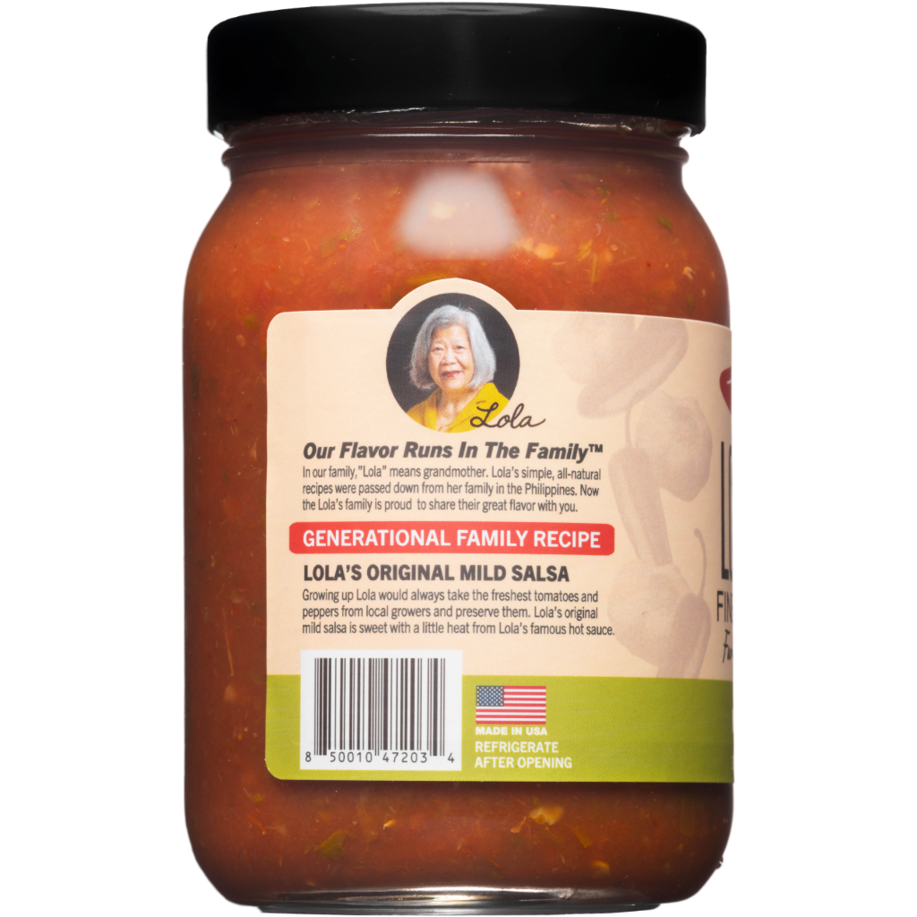 Lola's Fine Sauces