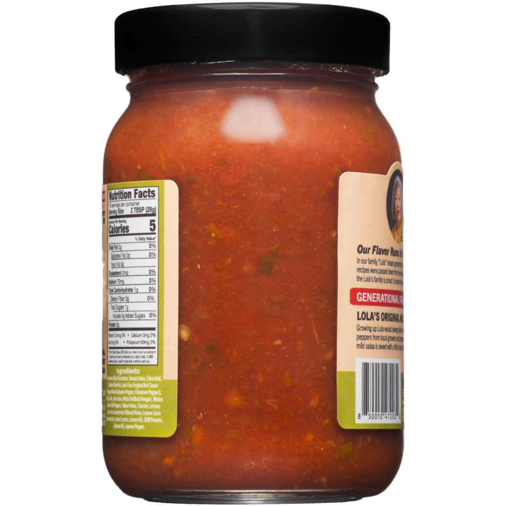 Lola's Fine Sauces