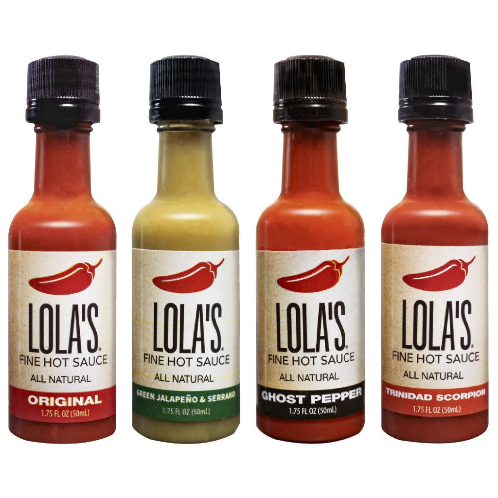 Lola's Fine Sauces