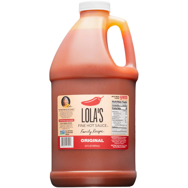 Lola's Fine Sauces