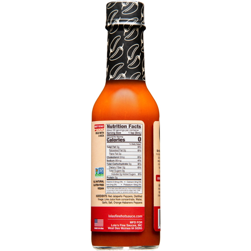 Lola's Fine Sauces