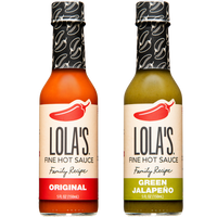 Lola's Fine Sauces