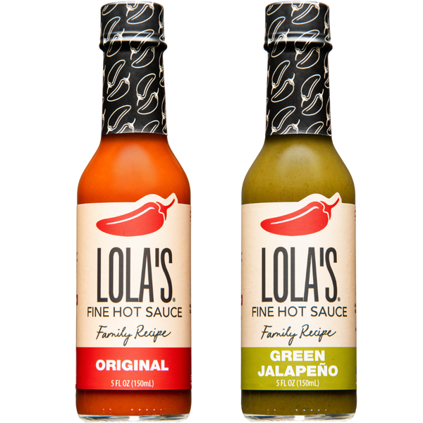 Lola's Fine Sauces