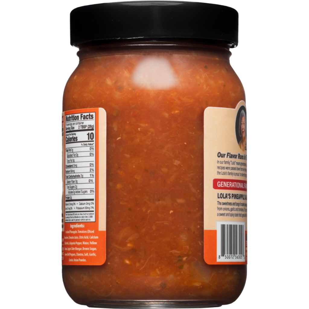 Lola's Fine Sauces