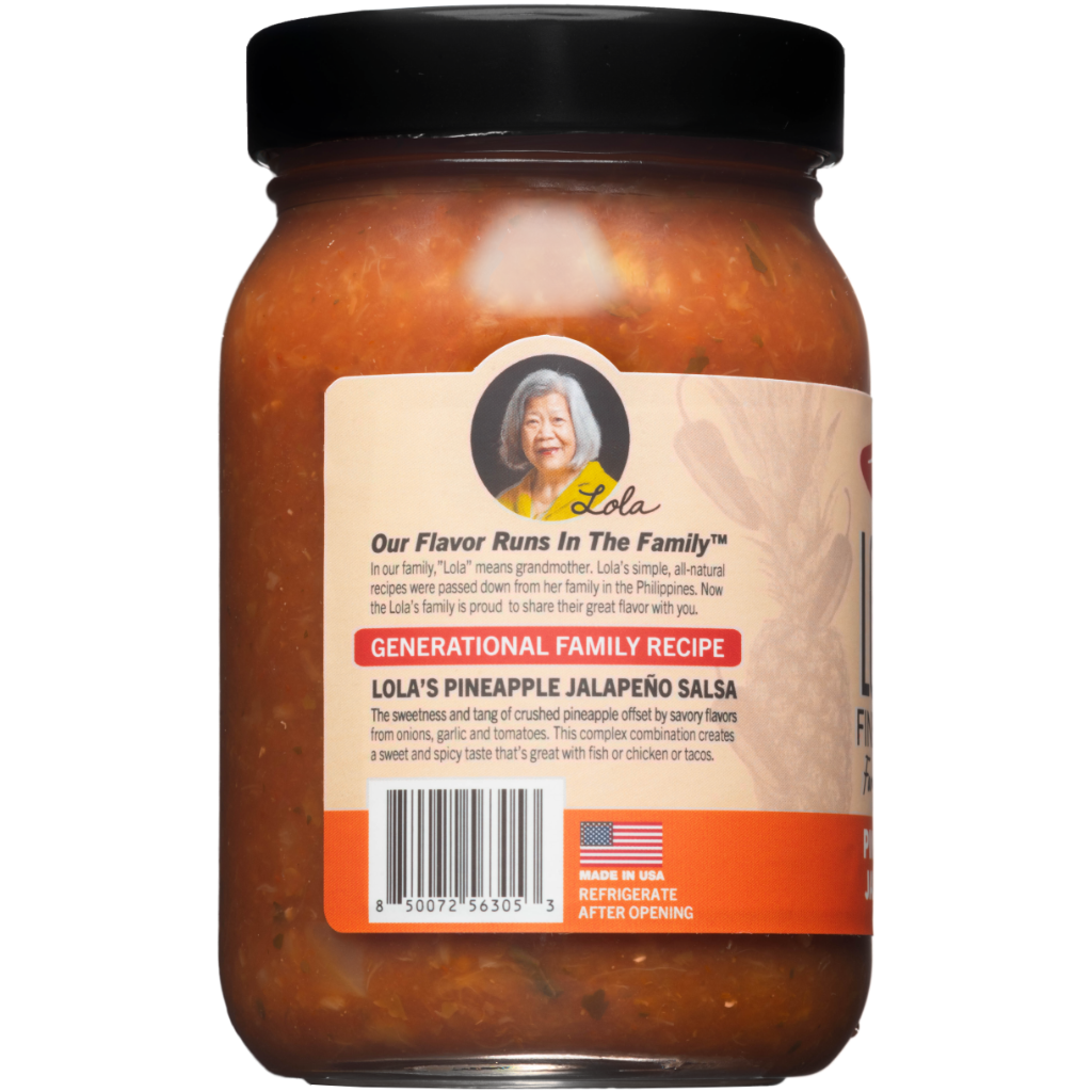 Lola's Fine Sauces