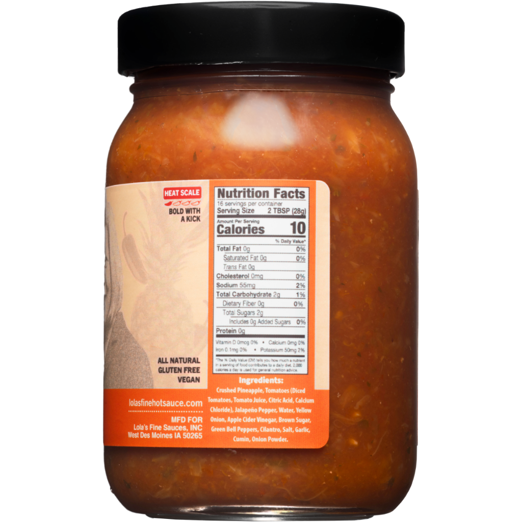 Lola's Fine Sauces