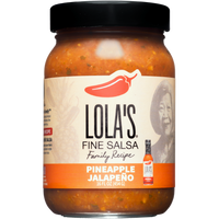 Lola's Fine Sauces