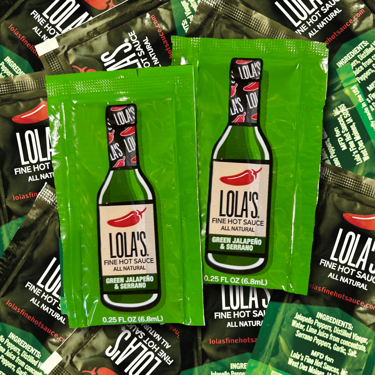 Lola's Fine Sauces