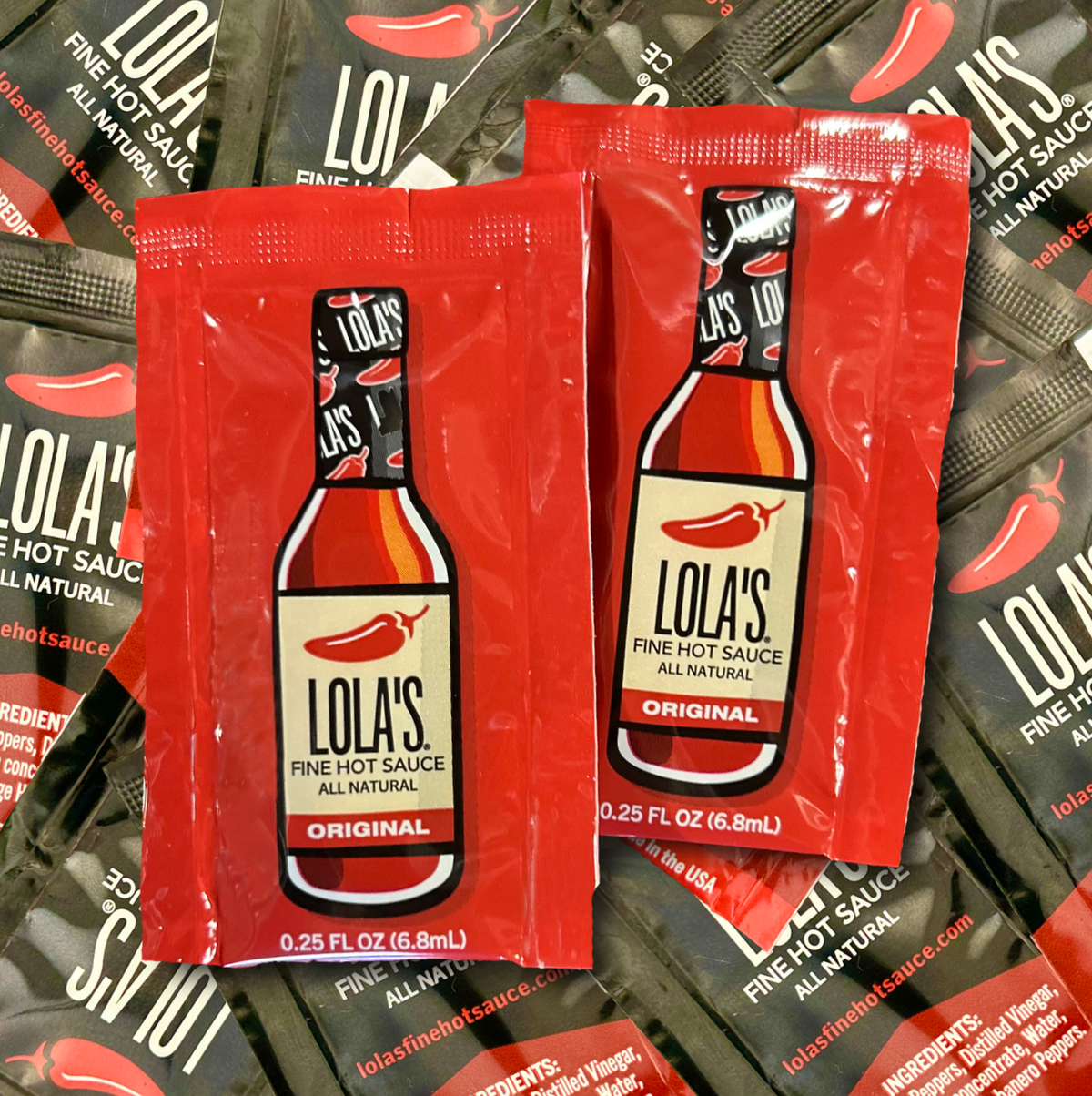 Lola's Fine Sauces