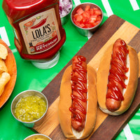 Lola's Fine Sauces