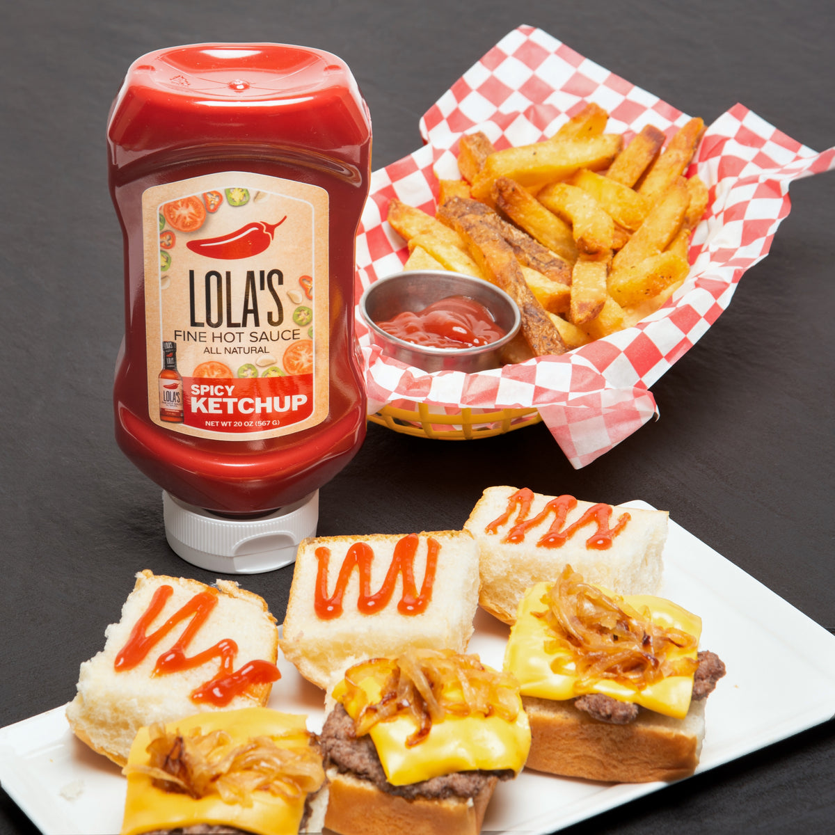 Lola's Fine Sauces