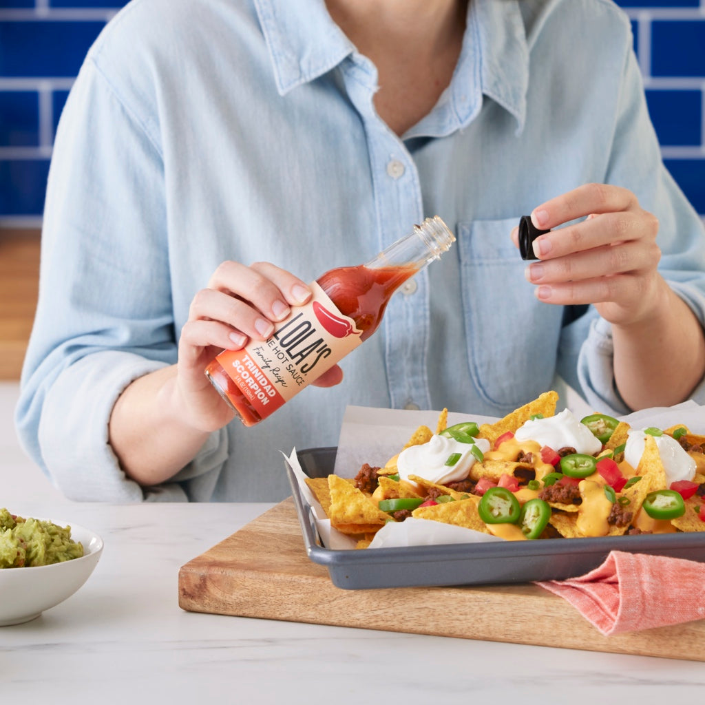 Lola's Fine Sauces