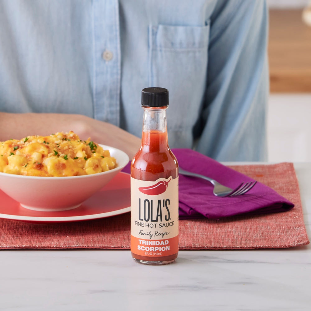 Lola's Fine Sauces