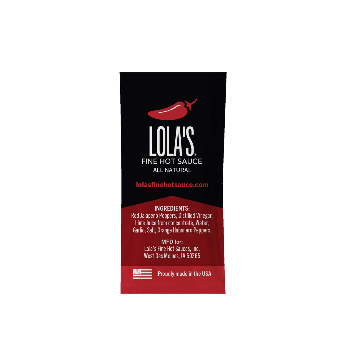 Lola's Fine Sauces