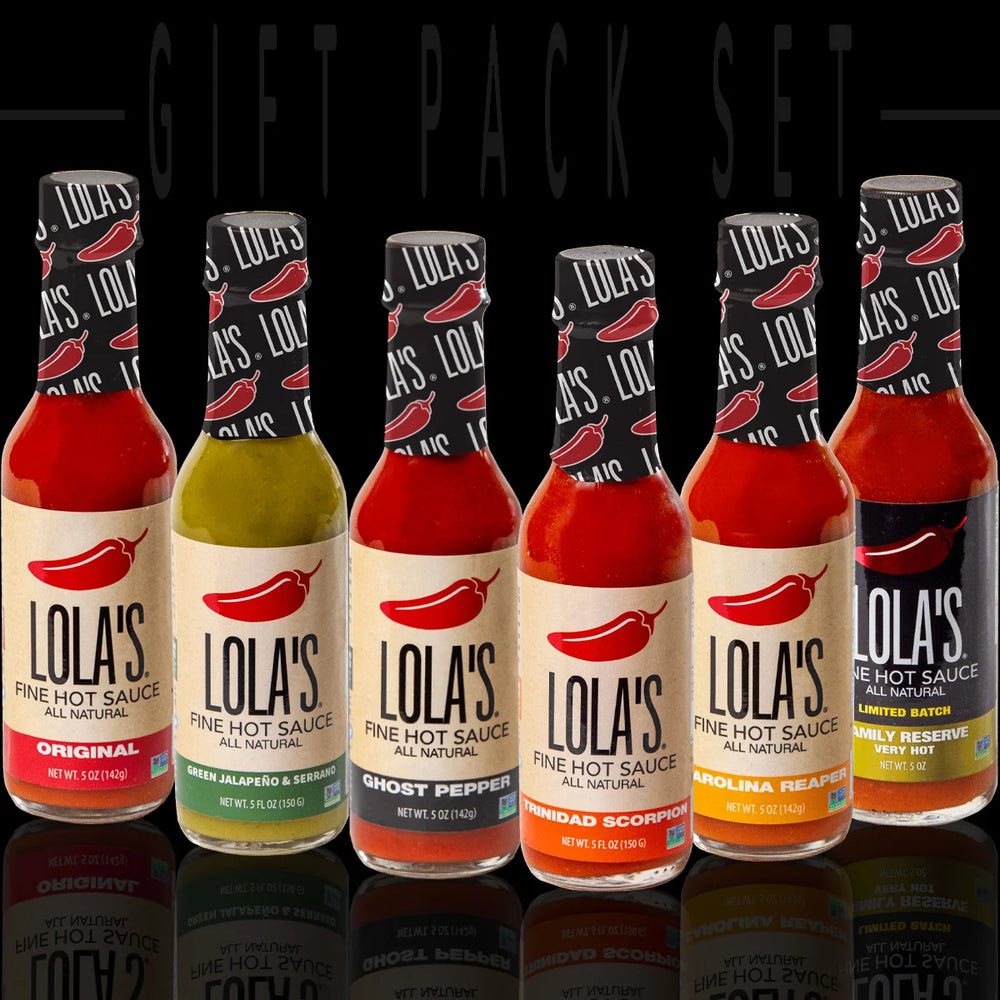 Lola's Fine Sauces