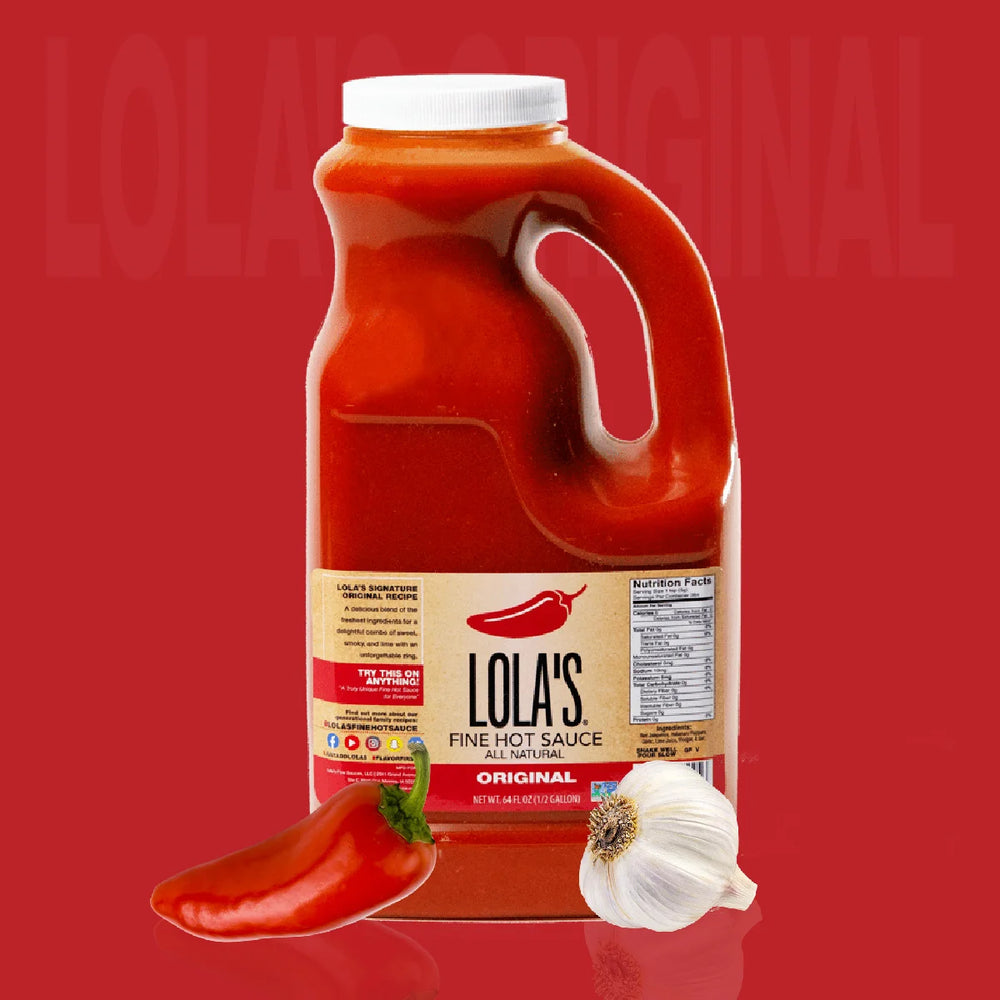 Lola's Fine Sauces