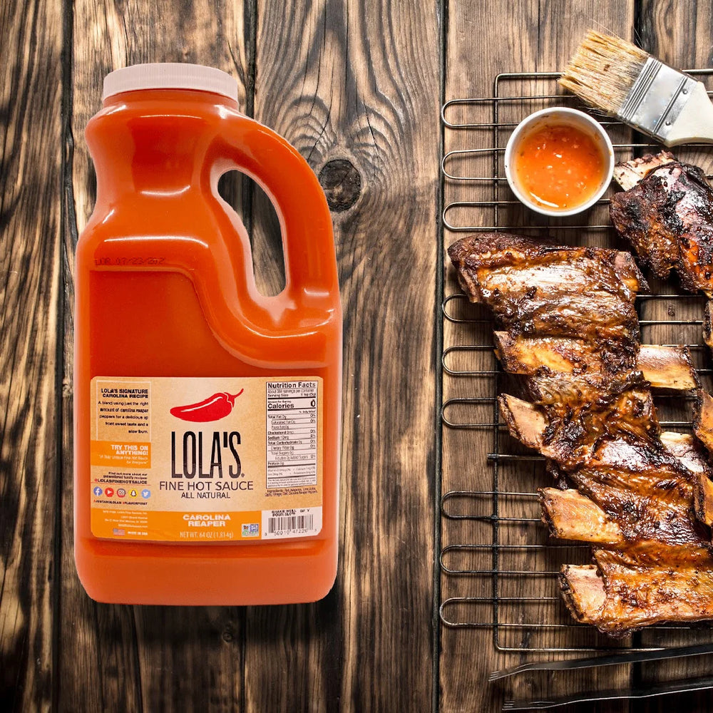 Lola's Fine Sauces