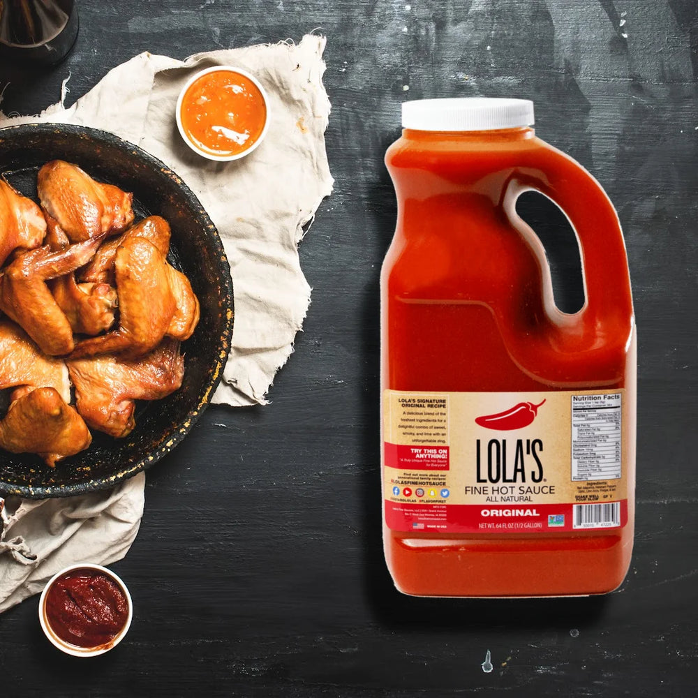 Lola's Fine Sauces