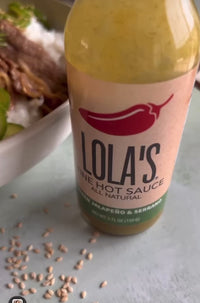 Lola's Fine Sauces