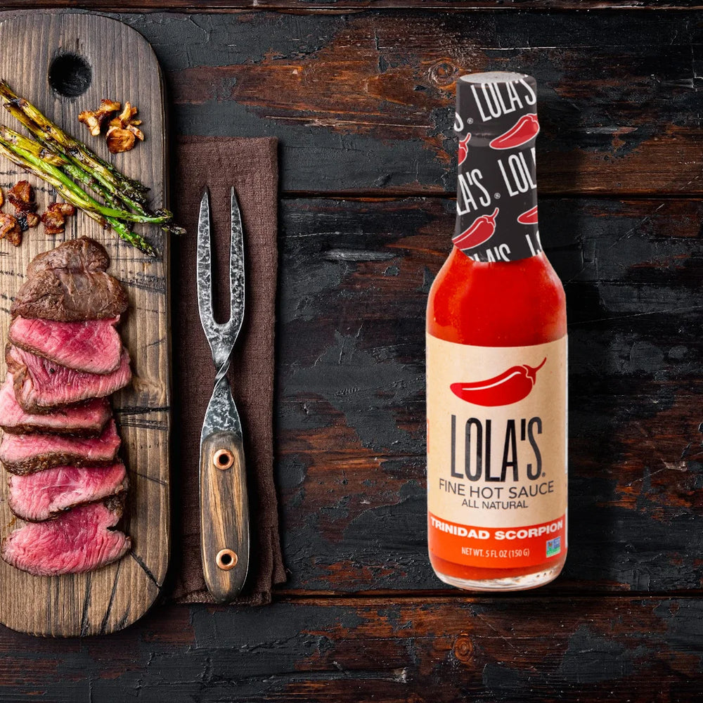 Lola's Fine Sauces