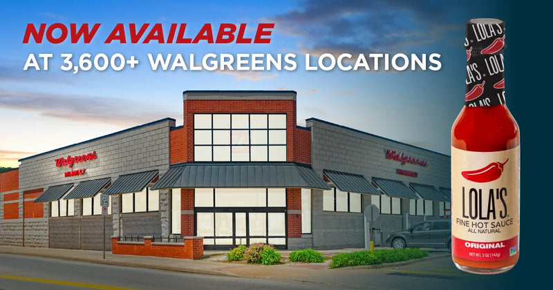 From an Iowa Kitchen to Walgreens Nationwide