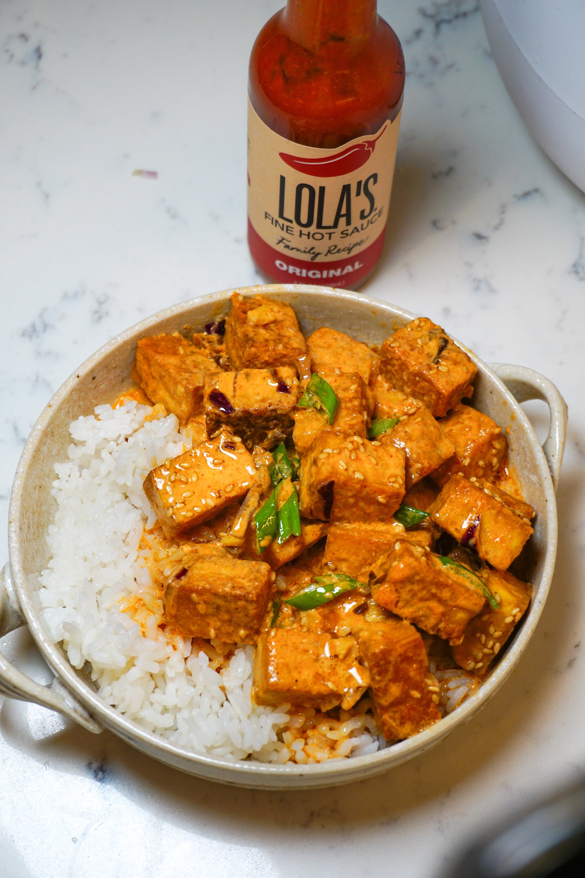 Lola's Fine Sauces