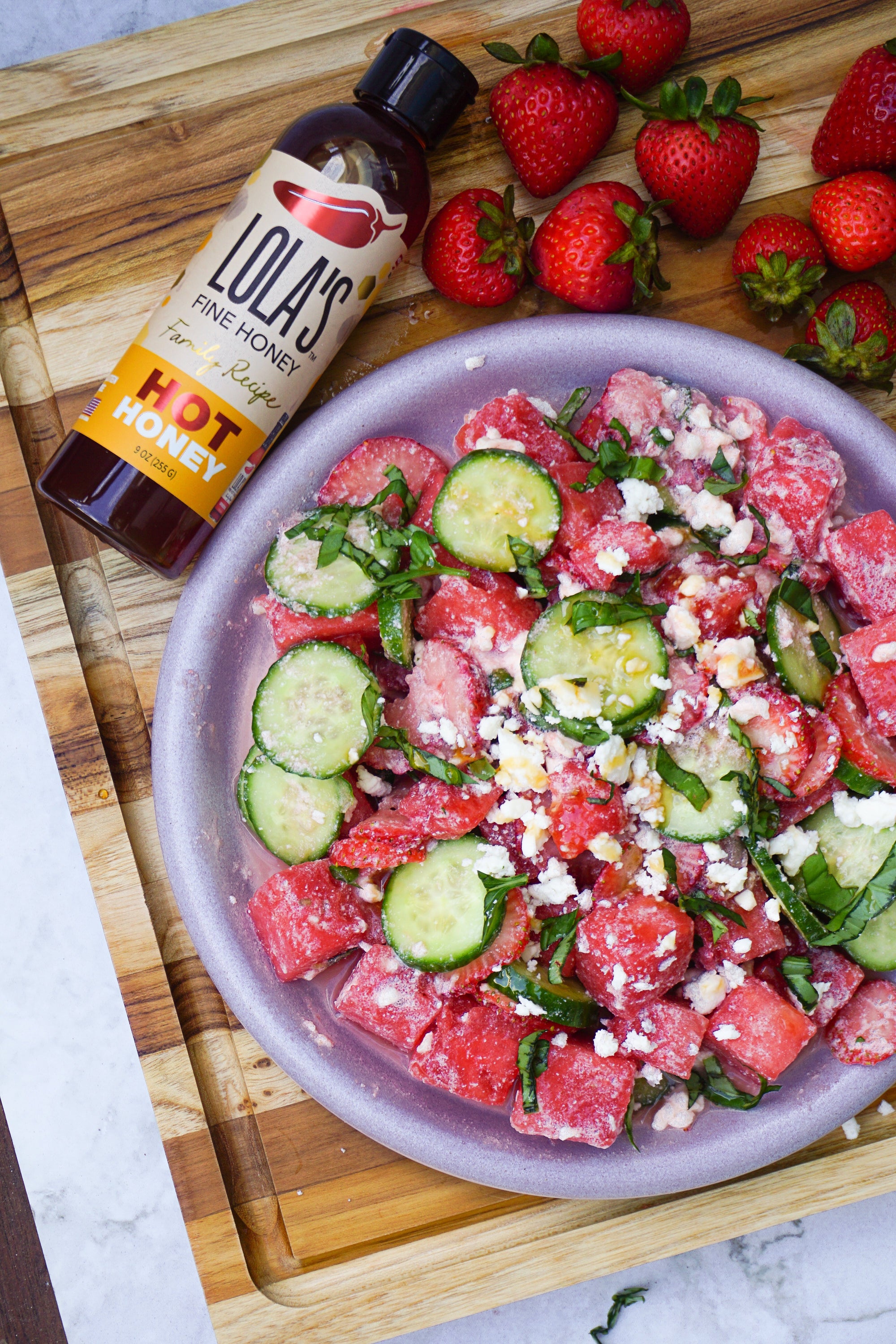 Lola's Fine Sauces