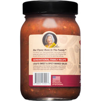 Lola's Cherry Jalapeño Salsa