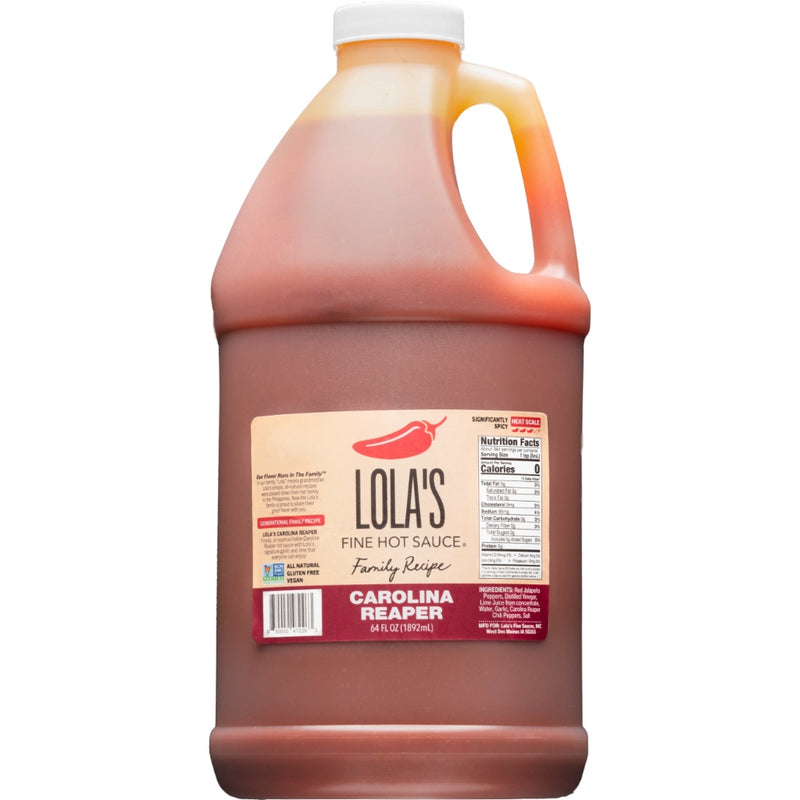 Lola's Fine Sauces
