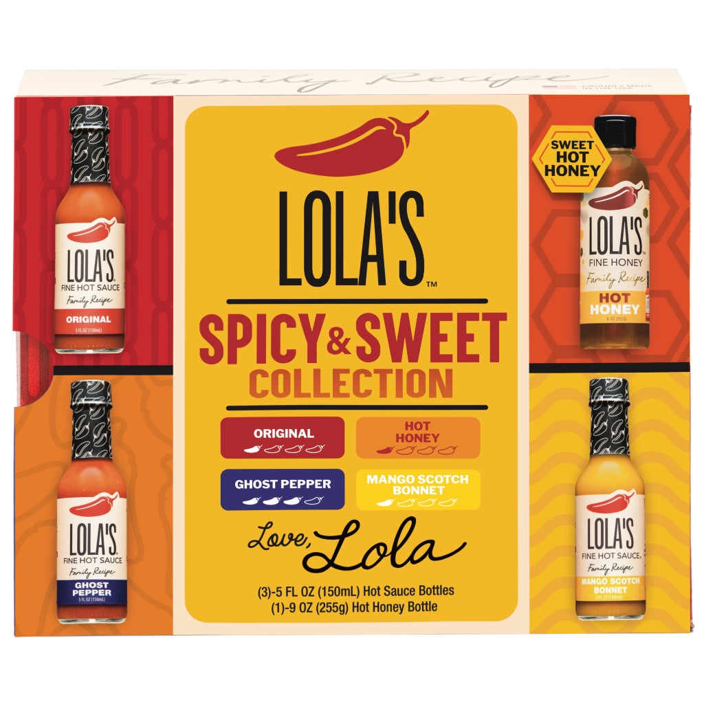 Lola's Fine Sauces