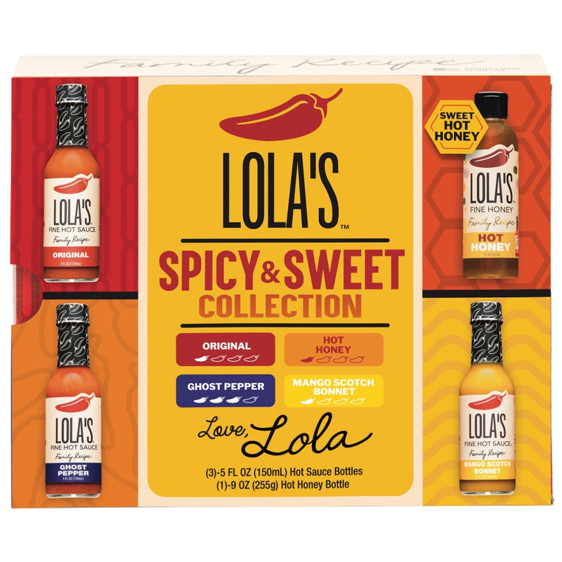 Lola's Fine Sauces