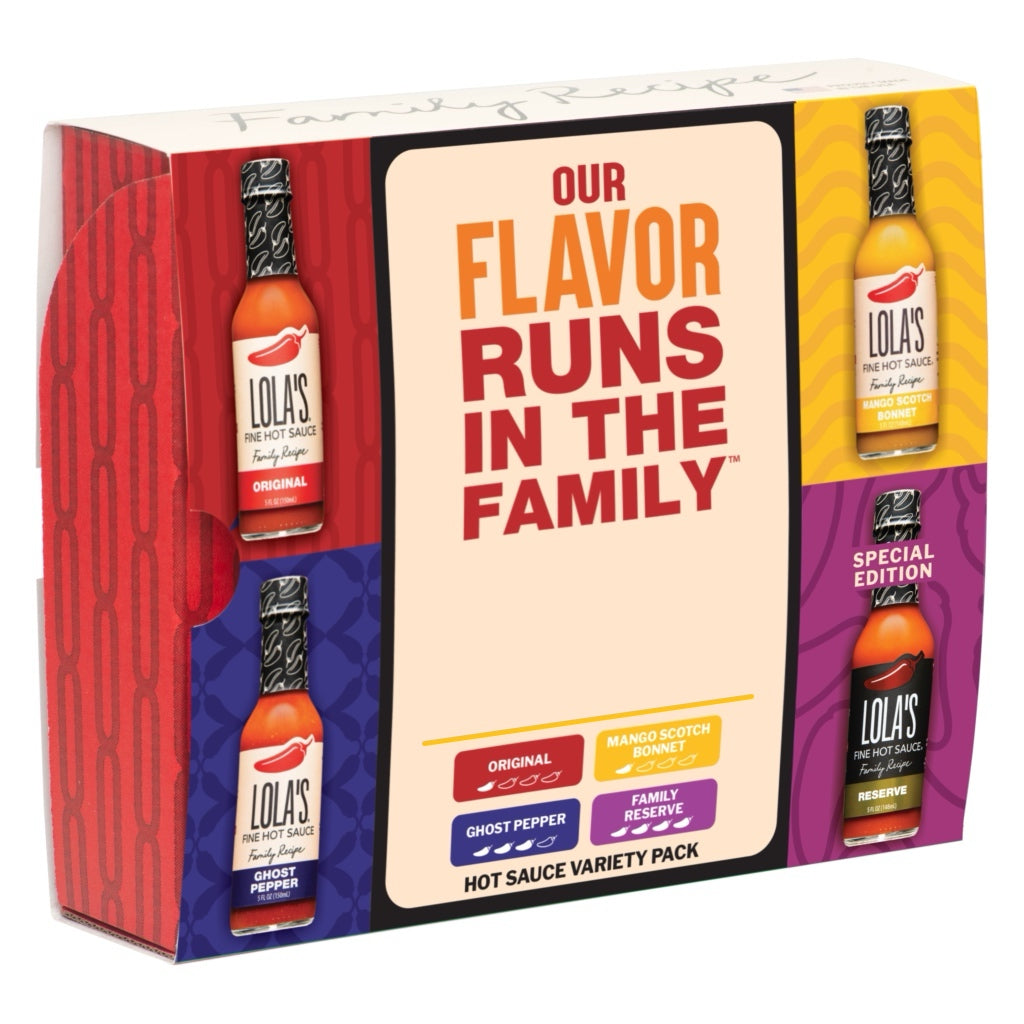 Lola's Fine Sauces