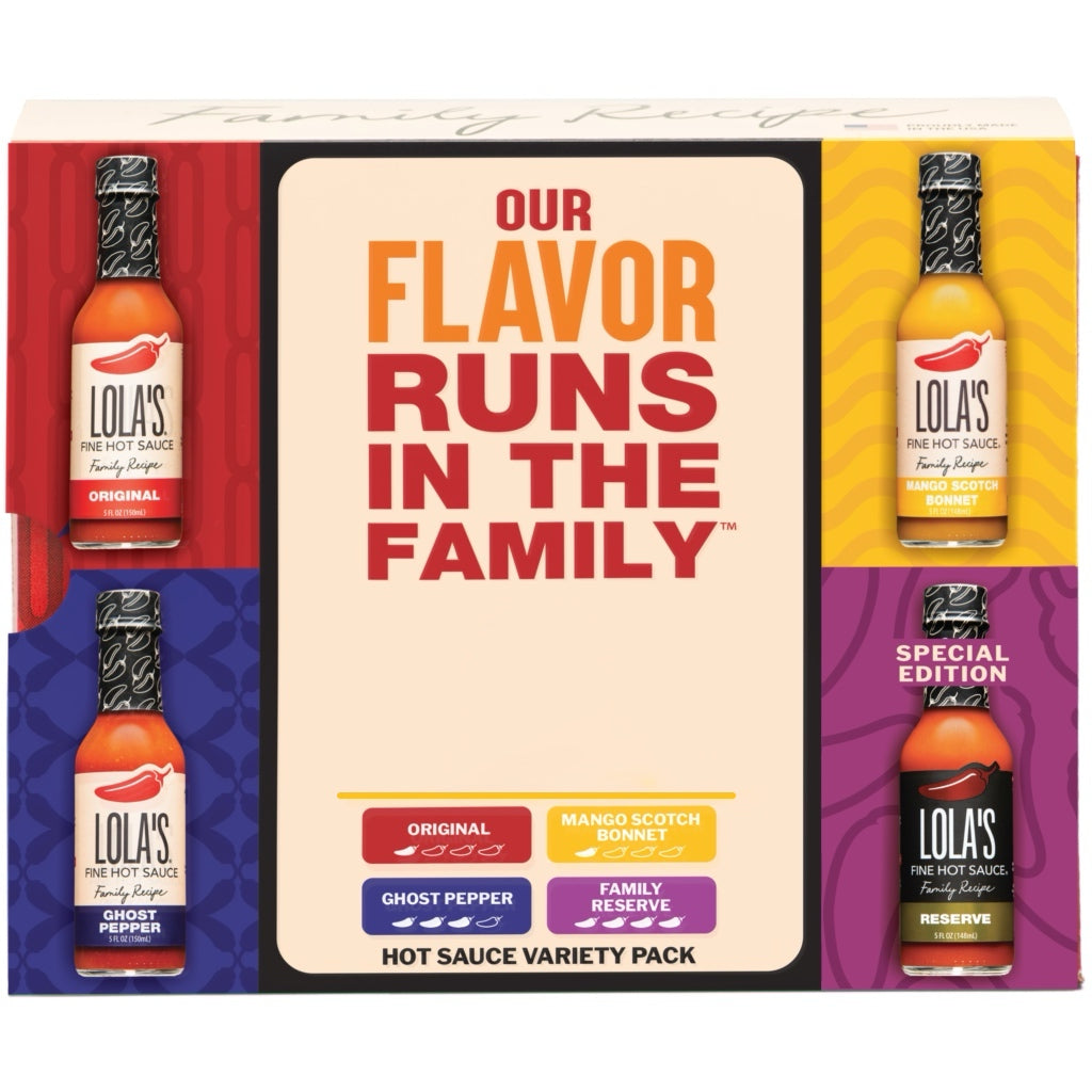 Lola's Fine Sauces