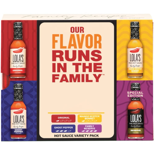 Lola's Fine Sauces