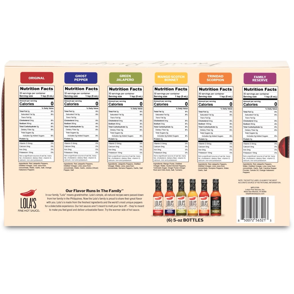 Lola's Fine Sauces